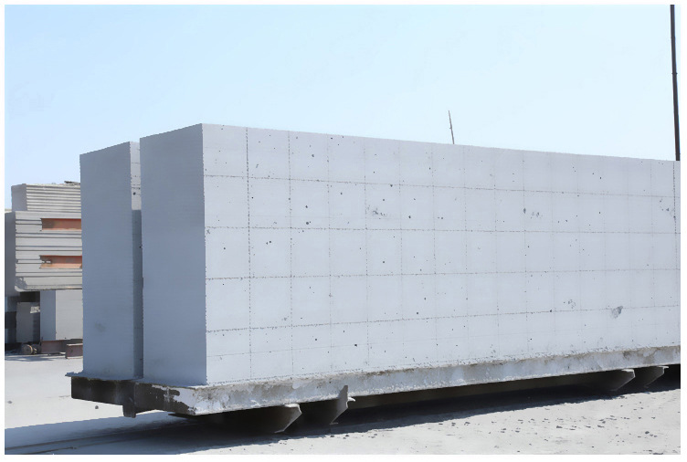 商南加气块 加气砌块 轻质砖气孔结构及其影响因素