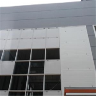 商南新型蒸压加气混凝土板材ALC|EPS|RLC板材防火吊顶隔墙应用技术探讨
